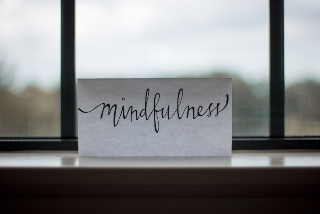 With the shift to home working your employee’s well-being has never been more important. Read our advice on how mindfulness has been proven to reduce stress, anxiety and improve communication in the workplace.