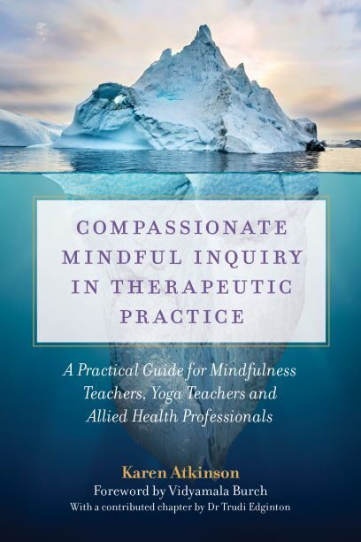 Mindfulness and Compassion, and why I wrote a book about it