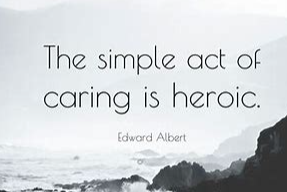 National Carer’s Week – Make Caring Visible, Valued and Supported