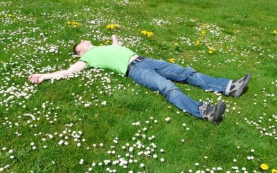 Short Grounding Practice – Minding Your Health Programme